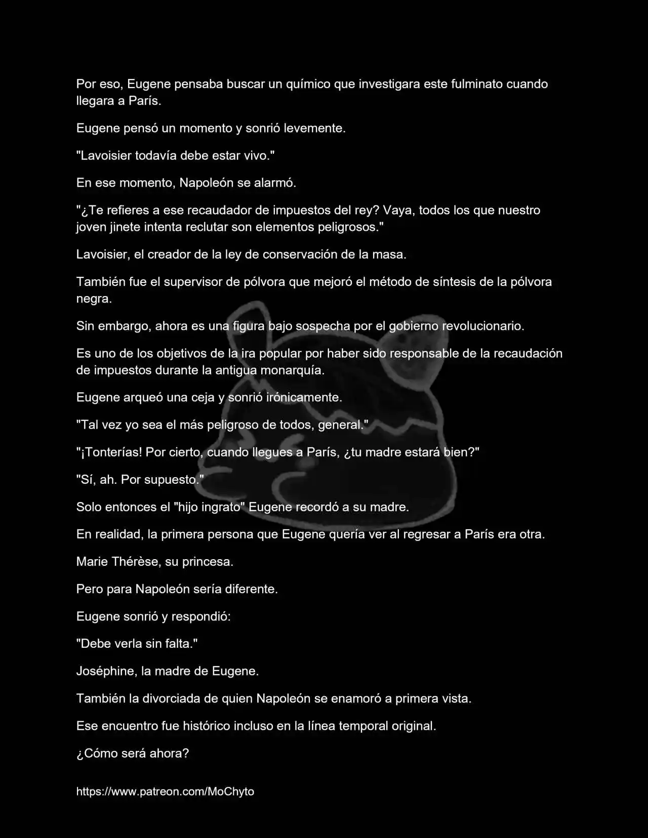 Me Convertí En El Hijo Genio De Napoleón (Novela) - Capítulo 57 - Página 13 - LectorTMOo