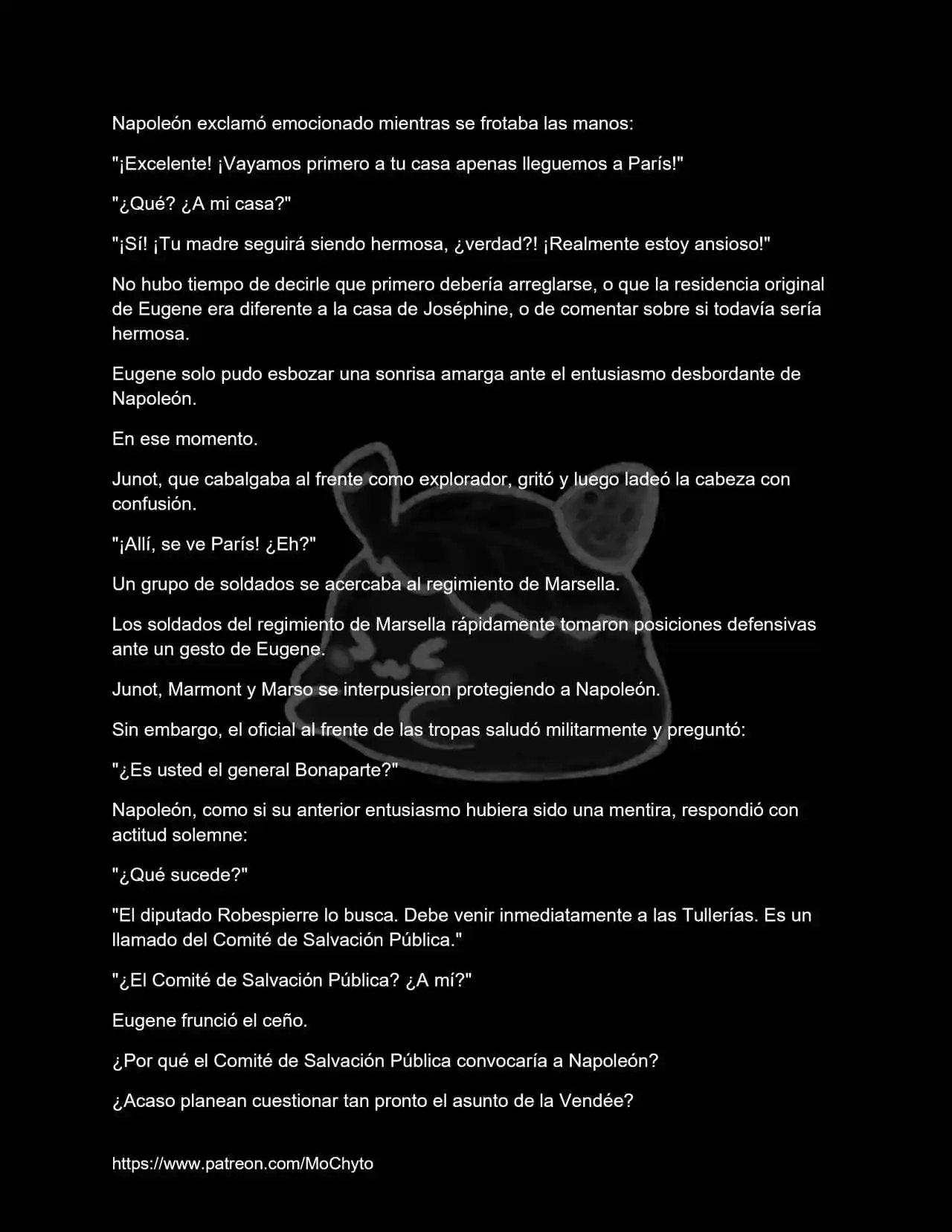 Me Convertí En El Hijo Genio De Napoleón (Novela) - Capítulo 57 - Página 14 - LectorTMOo