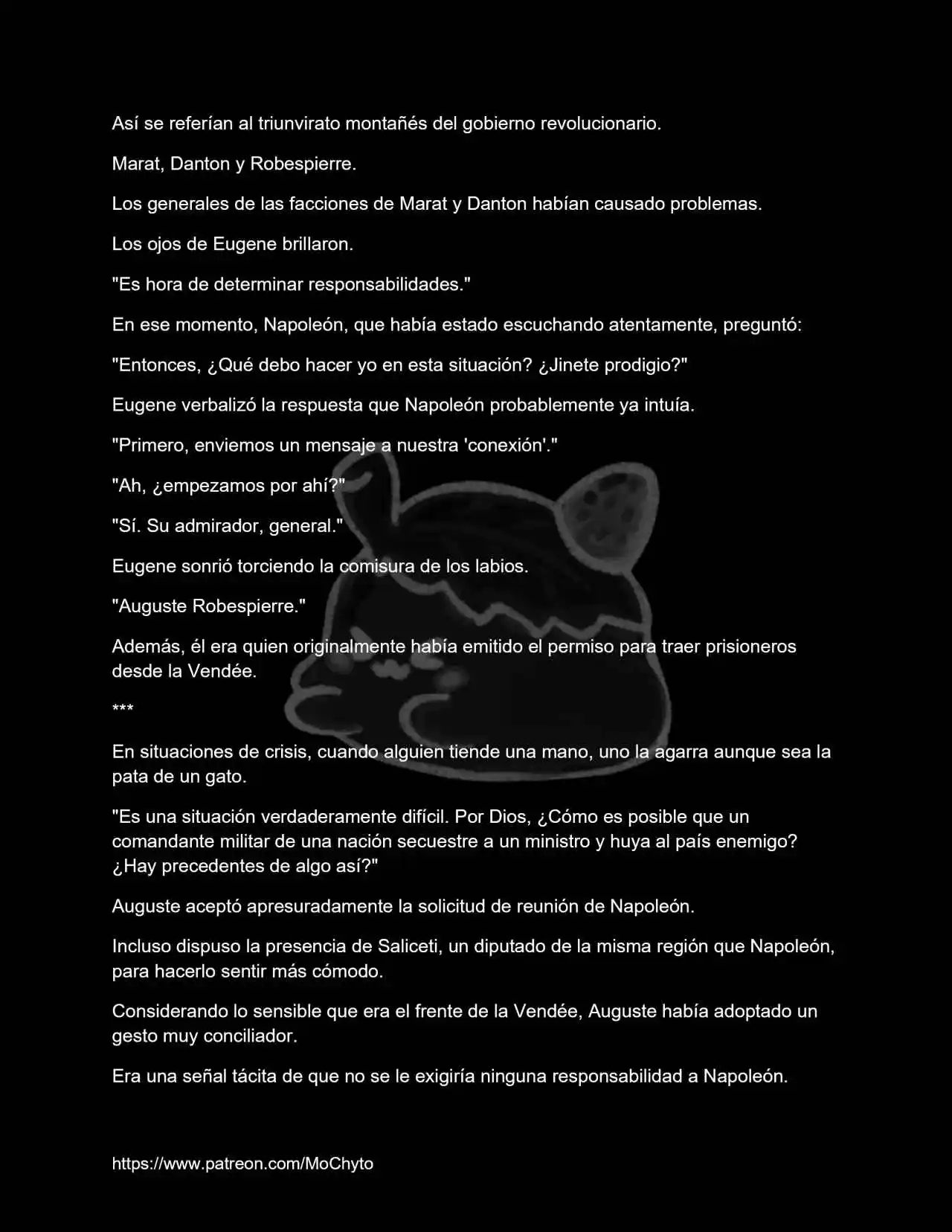 Me Convertí En El Hijo Genio De Napoleón (Novela) - Capítulo 58 - Página 6 - LectorTMOo