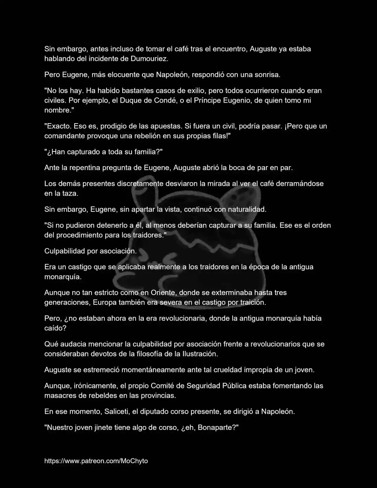 Me Convertí En El Hijo Genio De Napoleón (Novela) - Capítulo 58 - Página 7 - LectorTMOo