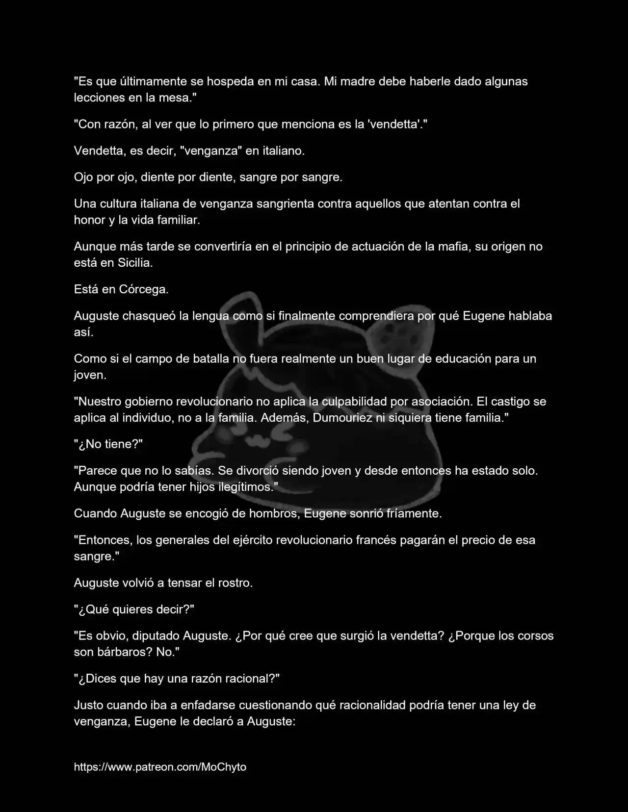 Me Convertí En El Hijo Genio De Napoleón (Novela) - Capítulo 58 - Página 8 - LectorTMOo