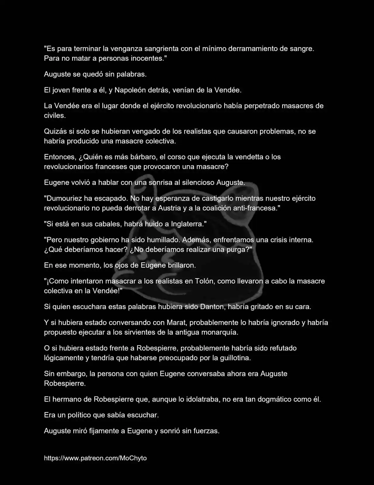 Me Convertí En El Hijo Genio De Napoleón (Novela) - Capítulo 58 - Página 9 - LectorTMOo