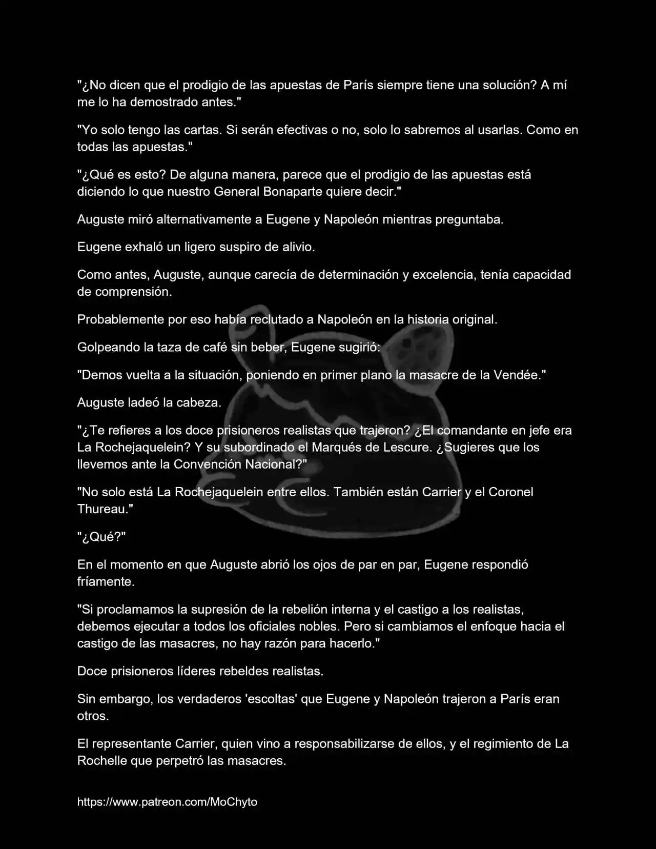 Me Convertí En El Hijo Genio De Napoleón (Novela) - Capítulo 58 - Página 10 - LectorTMOo