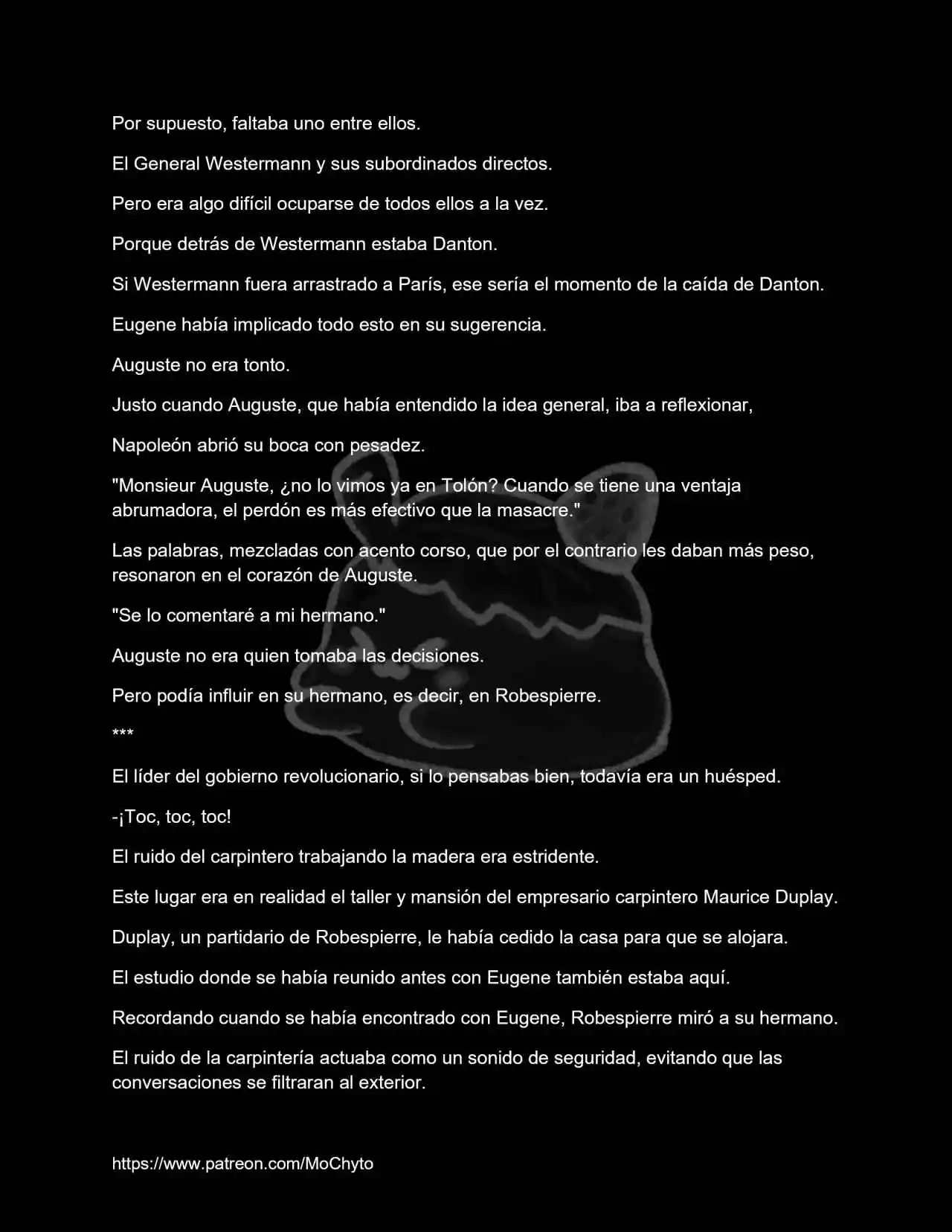 Me Convertí En El Hijo Genio De Napoleón (Novela) - Capítulo 58 - Página 11 - LectorTMOo