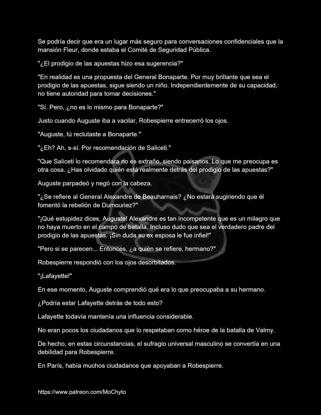 Me Convertí En El Hijo Genio De Napoleón (Novela) - Capítulo 58 - Página 12 - LectorTMOo