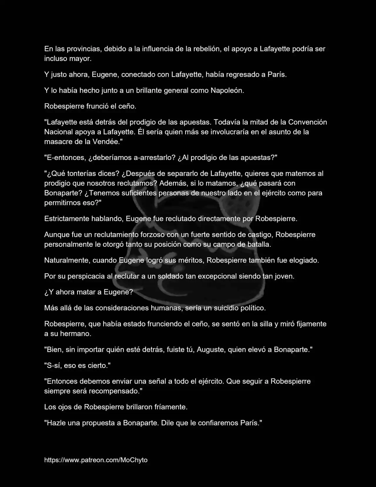 Me Convertí En El Hijo Genio De Napoleón (Novela) - Capítulo 58 - Página 13 - LectorTMOo