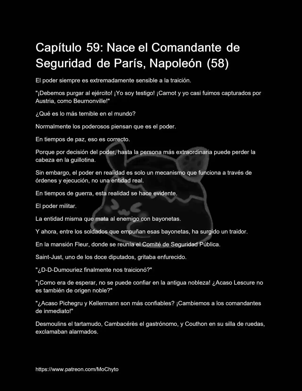Me Convertí En El Hijo Genio De Napoleón (Novela) - Capítulo 59 - Página 2 - LectorTMOo