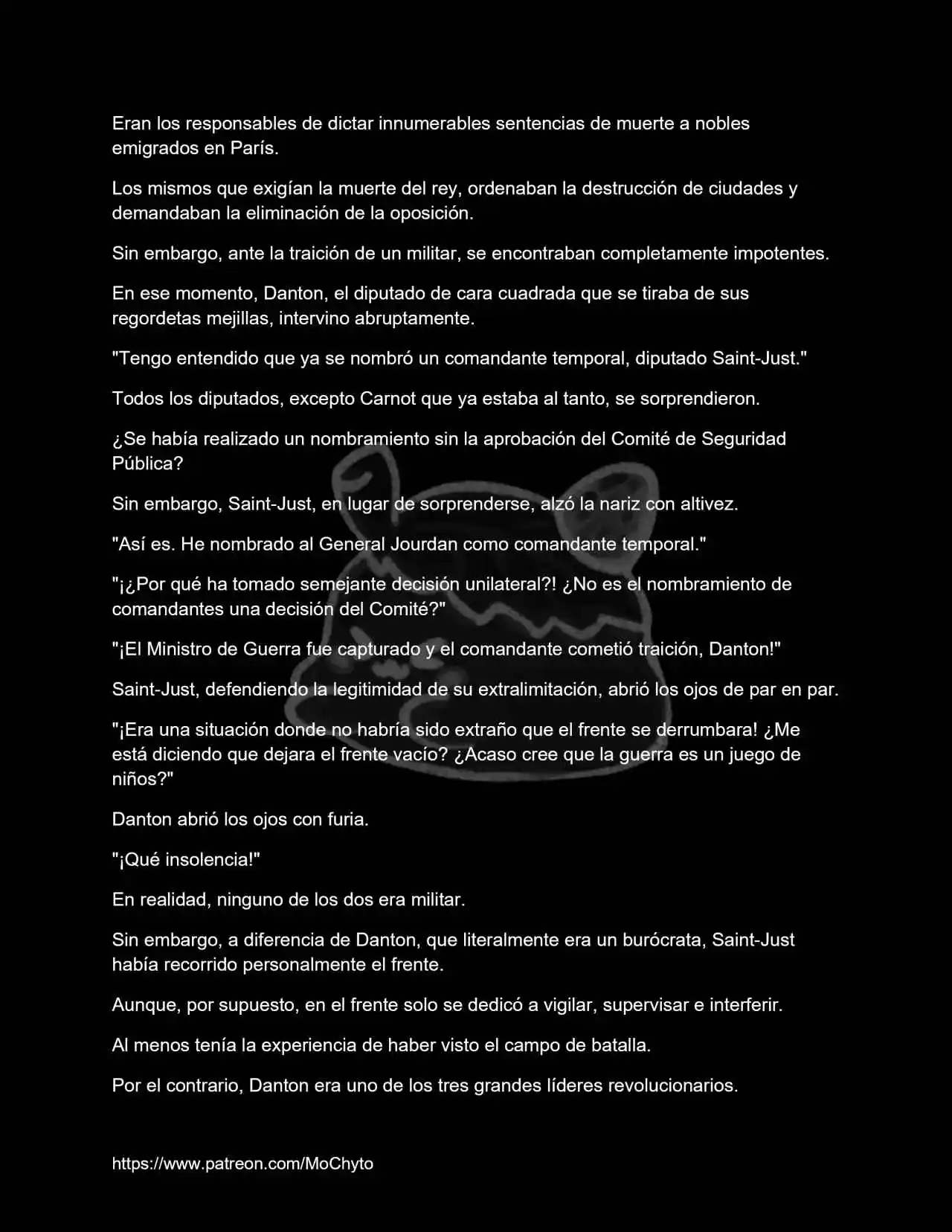 Me Convertí En El Hijo Genio De Napoleón (Novela) - Capítulo 59 - Página 3 - LectorTMOo