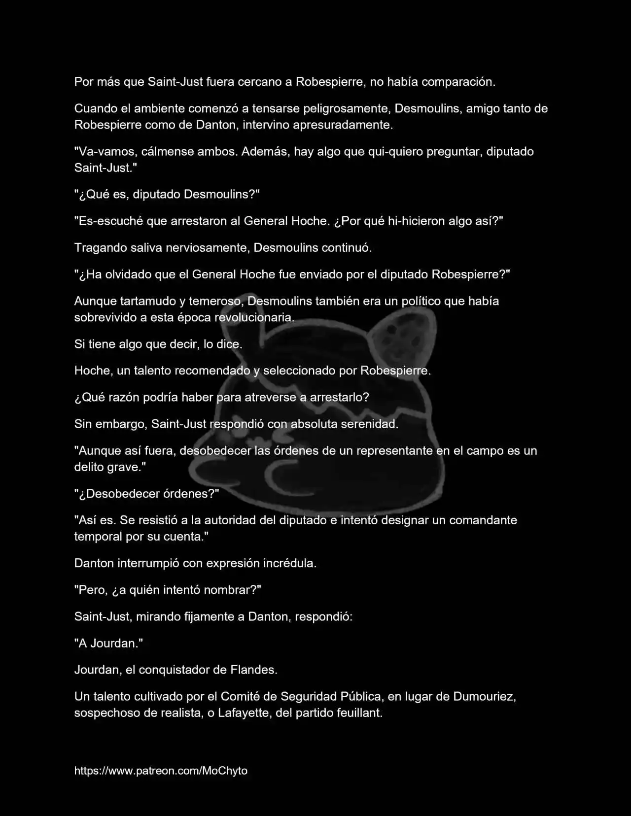 Me Convertí En El Hijo Genio De Napoleón (Novela) - Capítulo 59 - Página 4 - LectorTMOo