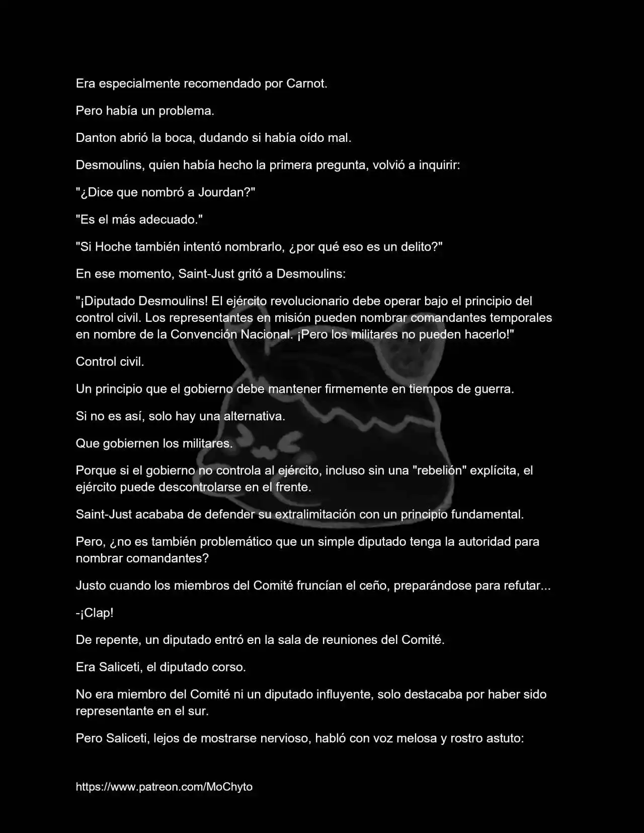 Me Convertí En El Hijo Genio De Napoleón (Novela) - Capítulo 59 - Página 5 - LectorTMOo