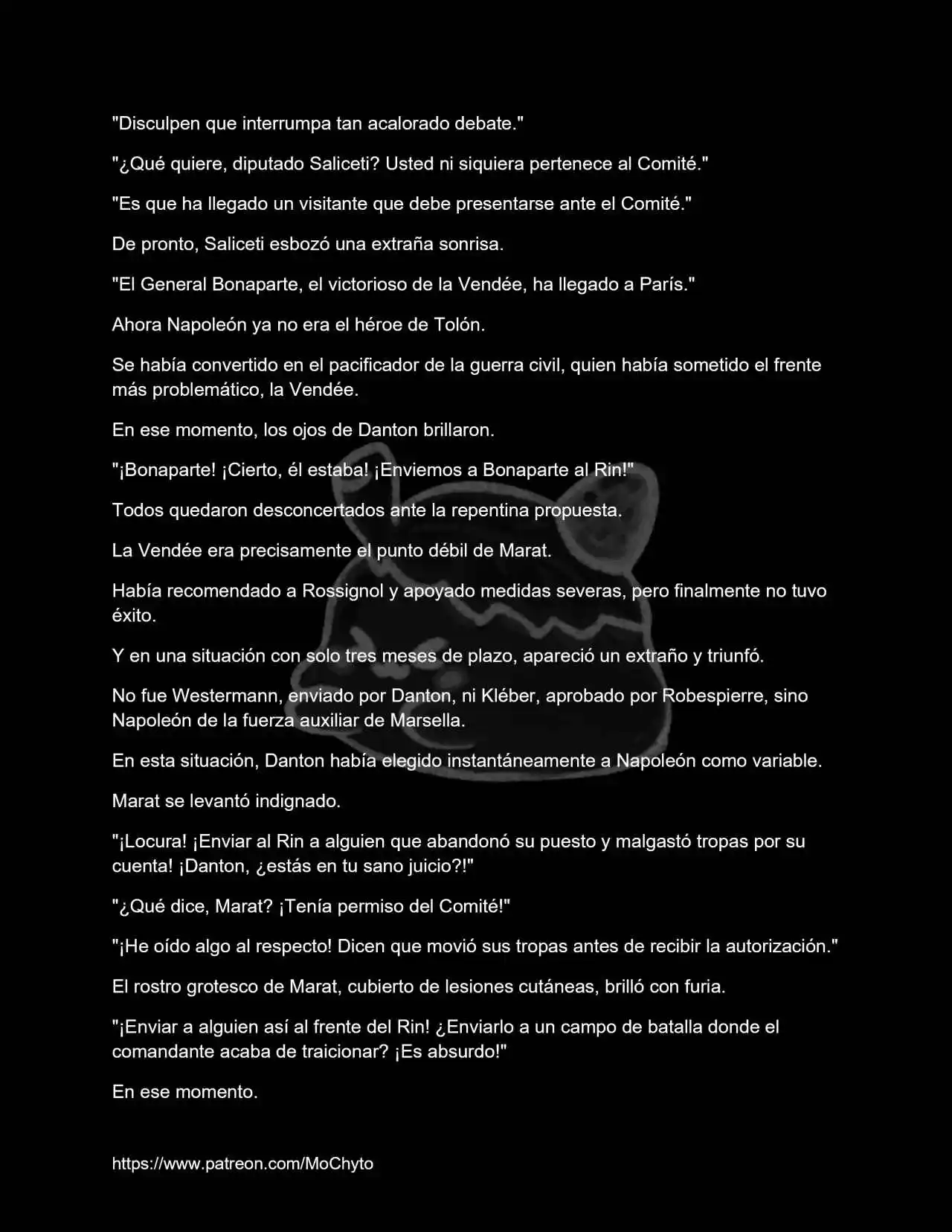 Me Convertí En El Hijo Genio De Napoleón (Novela) - Capítulo 59 - Página 6 - LectorTMOo