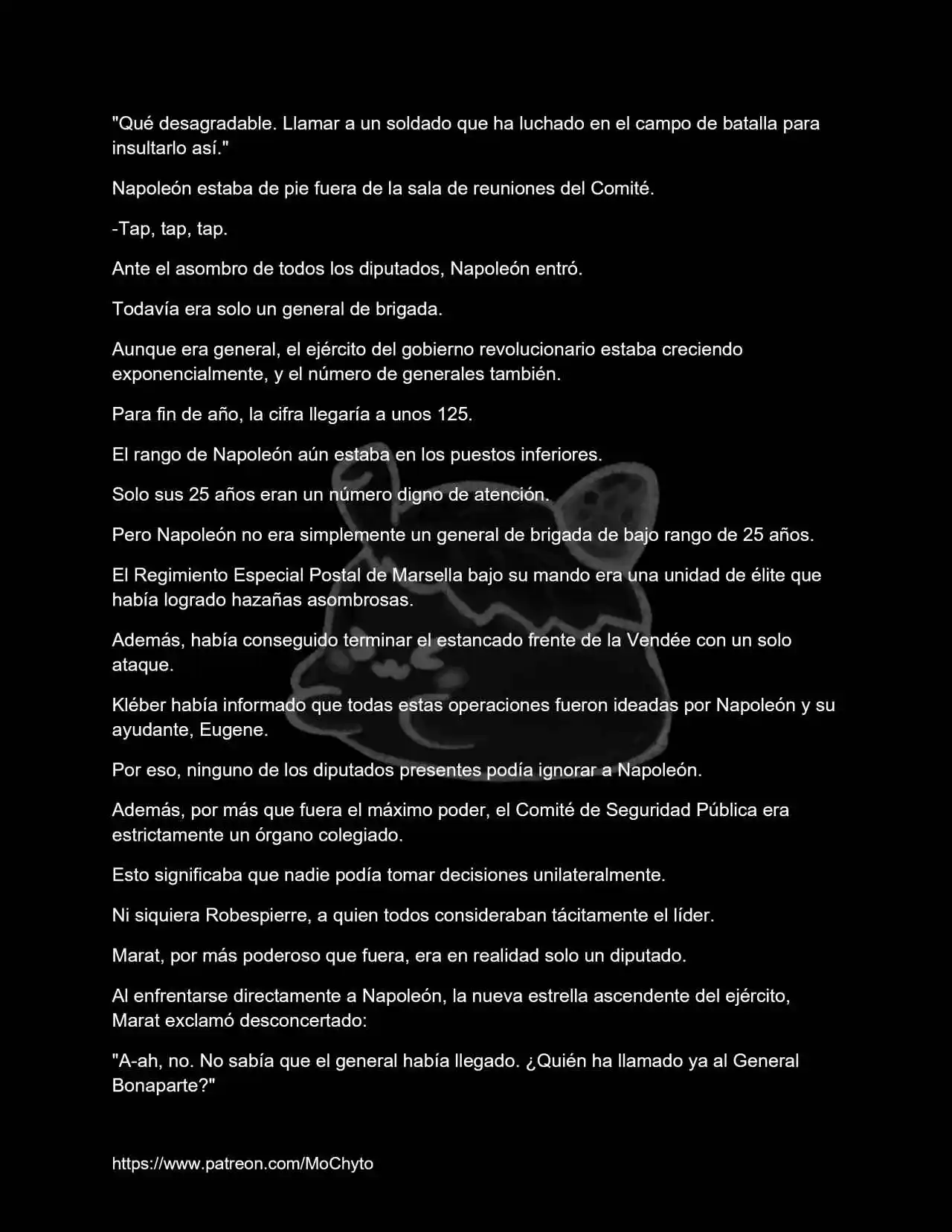 Me Convertí En El Hijo Genio De Napoleón (Novela) - Capítulo 59 - Página 7 - LectorTMOo