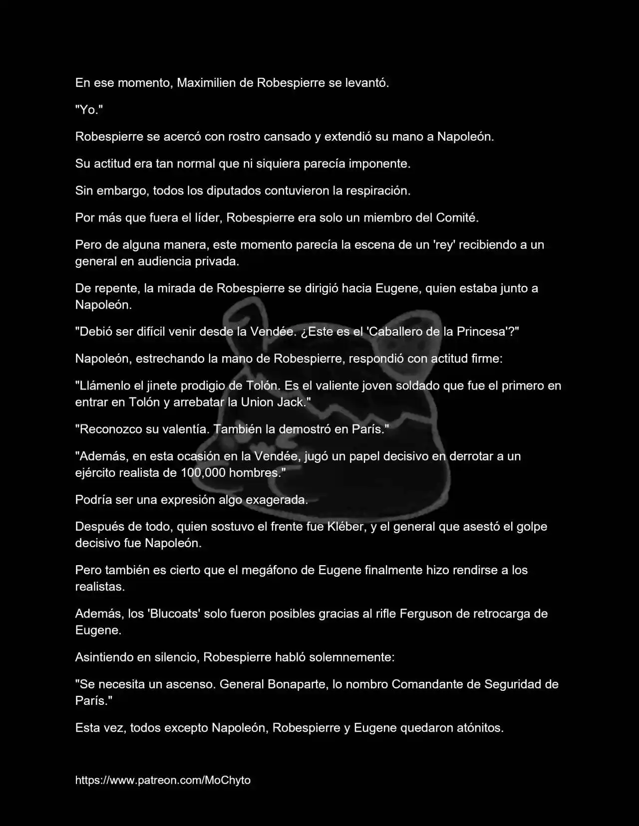 Me Convertí En El Hijo Genio De Napoleón (Novela) - Capítulo 59 - Página 8 - LectorTMOo