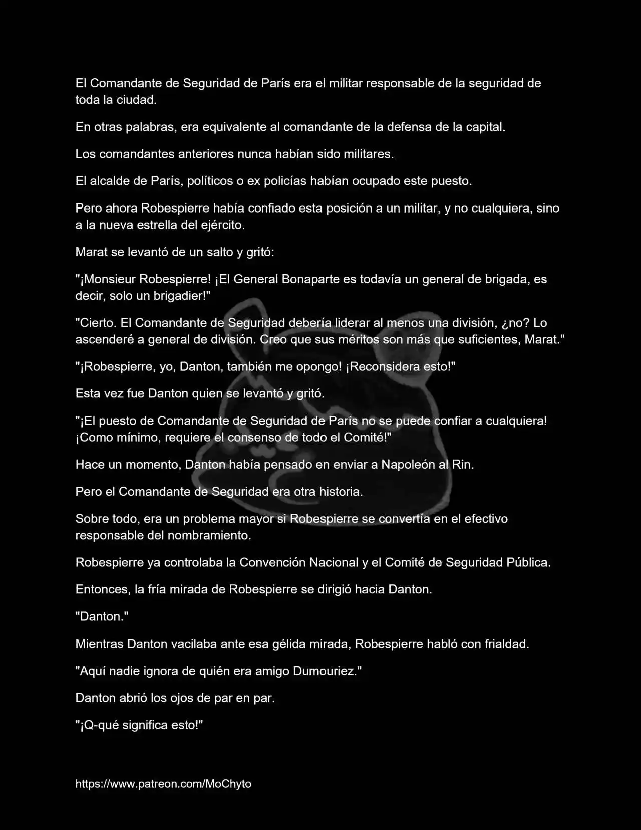 Me Convertí En El Hijo Genio De Napoleón (Novela) - Capítulo 59 - Página 9 - LectorTMOo