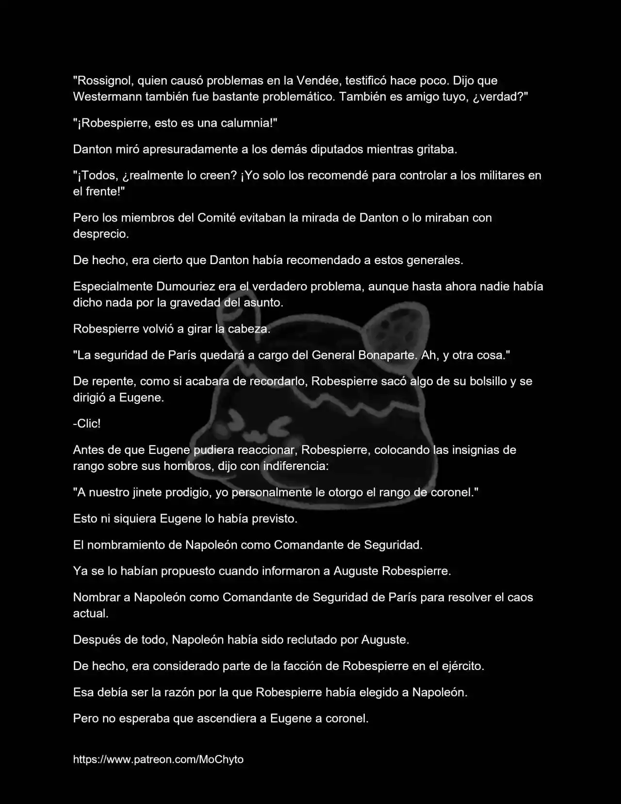 Me Convertí En El Hijo Genio De Napoleón (Novela) - Capítulo 59 - Página 10 - LectorTMOo