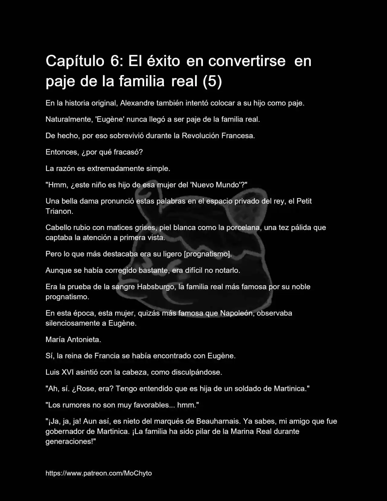 Me Convertí En El Hijo Genio De Napoleón (Novela) - Capítulo 6 - Página 2 - LectorTMOo