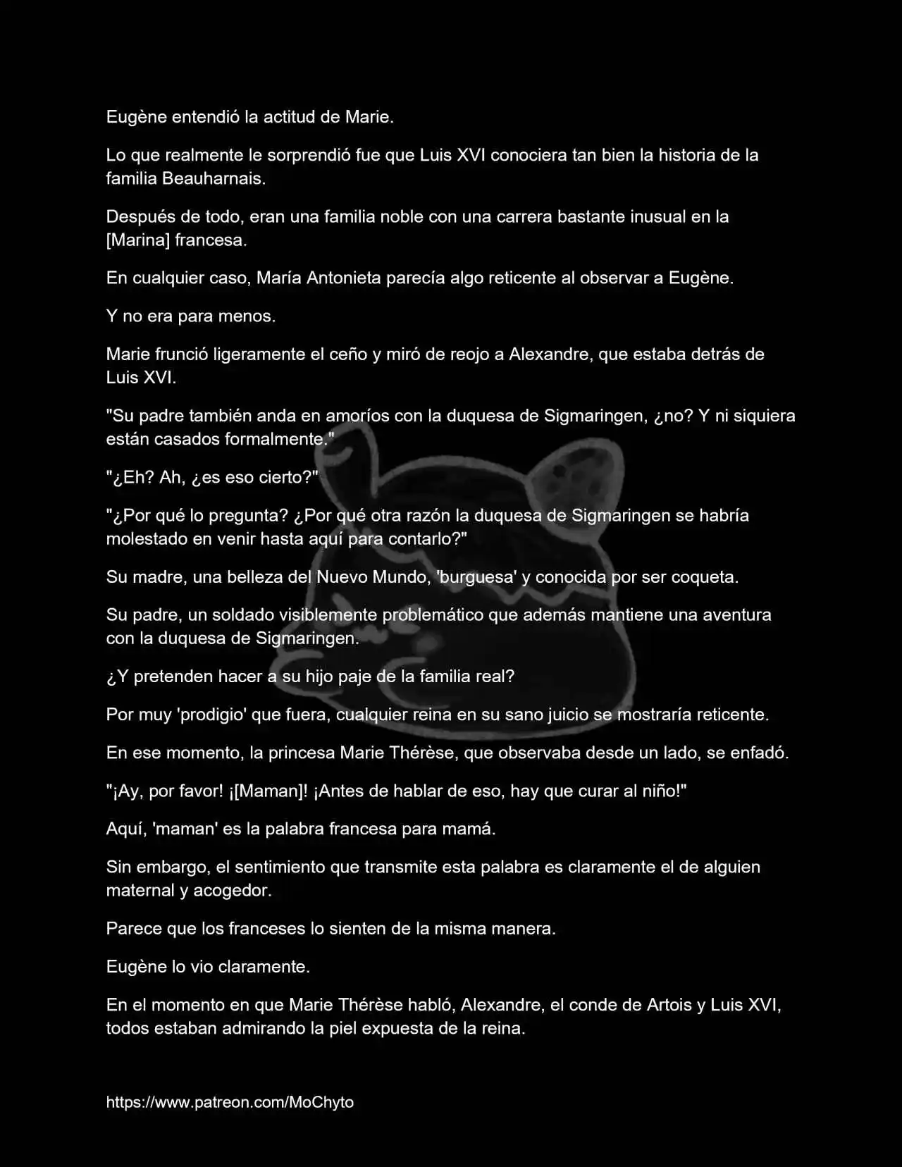 Me Convertí En El Hijo Genio De Napoleón (Novela) - Capítulo 6 - Página 3 - LectorTMOo