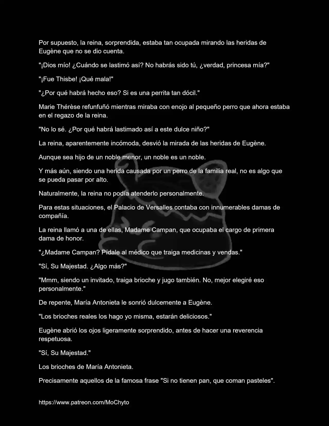 Me Convertí En El Hijo Genio De Napoleón (Novela) - Capítulo 6 - Página 4 - LectorTMOo