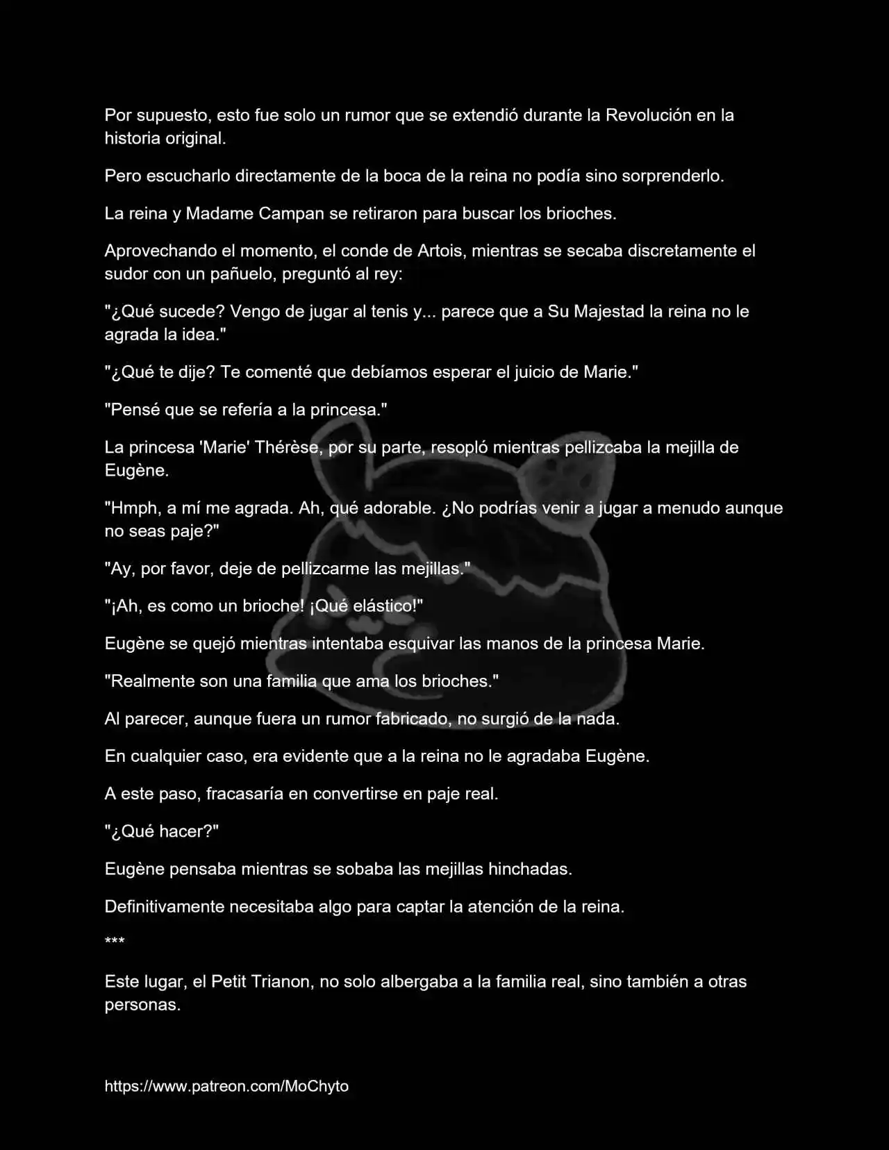 Me Convertí En El Hijo Genio De Napoleón (Novela) - Capítulo 6 - Página 5 - LectorTMOo