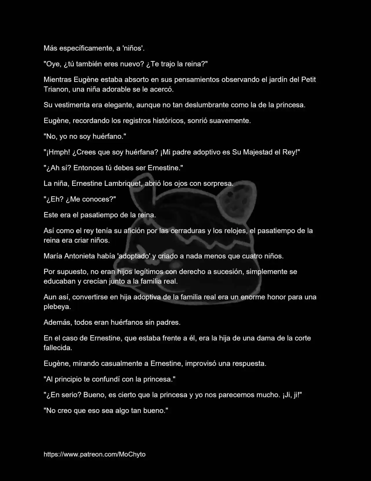 Me Convertí En El Hijo Genio De Napoleón (Novela) - Capítulo 6 - Página 6 - LectorTMOo