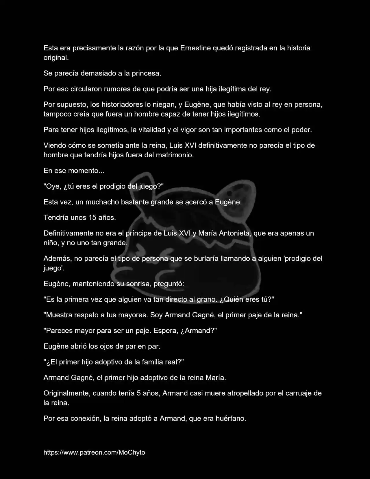 Me Convertí En El Hijo Genio De Napoleón (Novela) - Capítulo 6 - Página 7 - LectorTMOo