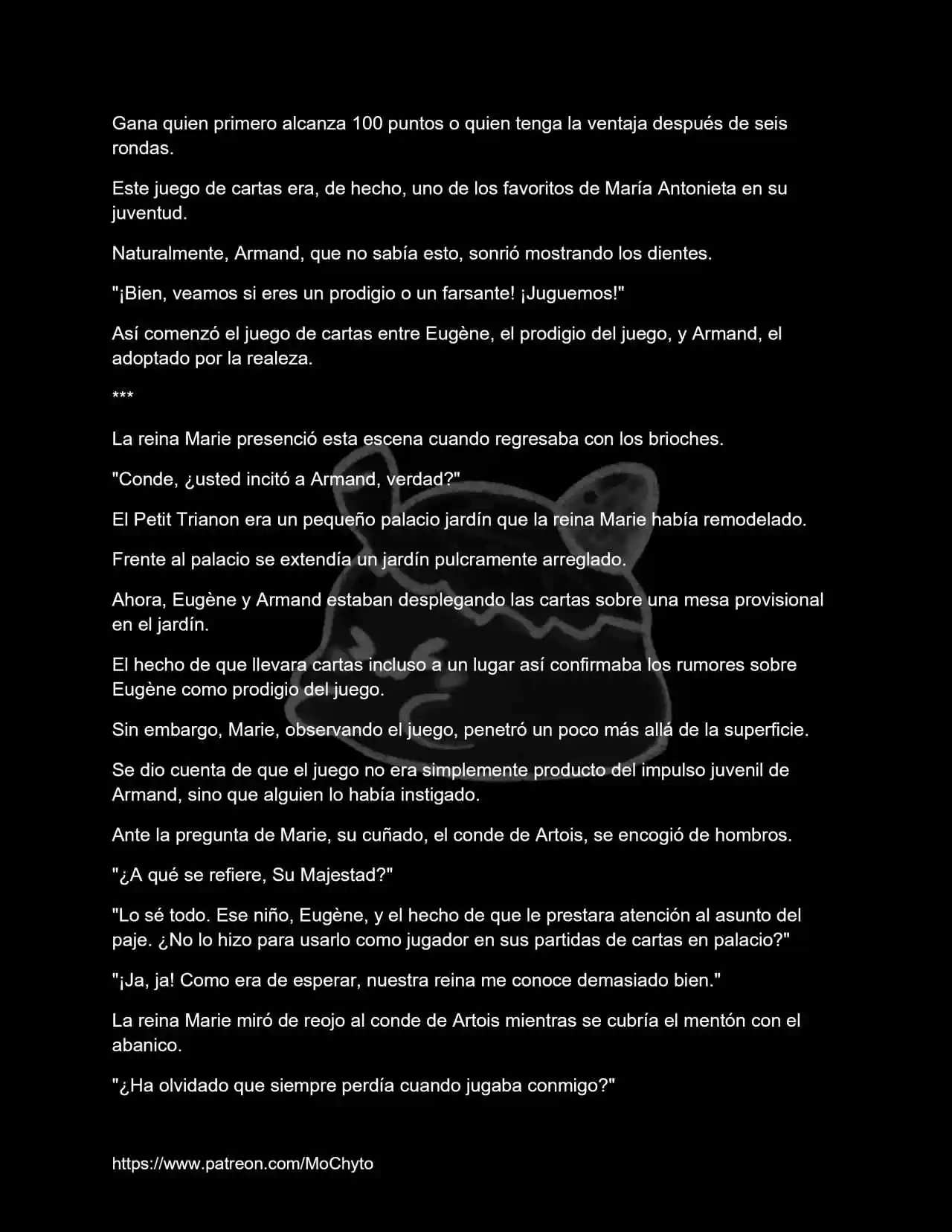 Me Convertí En El Hijo Genio De Napoleón (Novela) - Capítulo 6 - Página 9 - LectorTMOo
