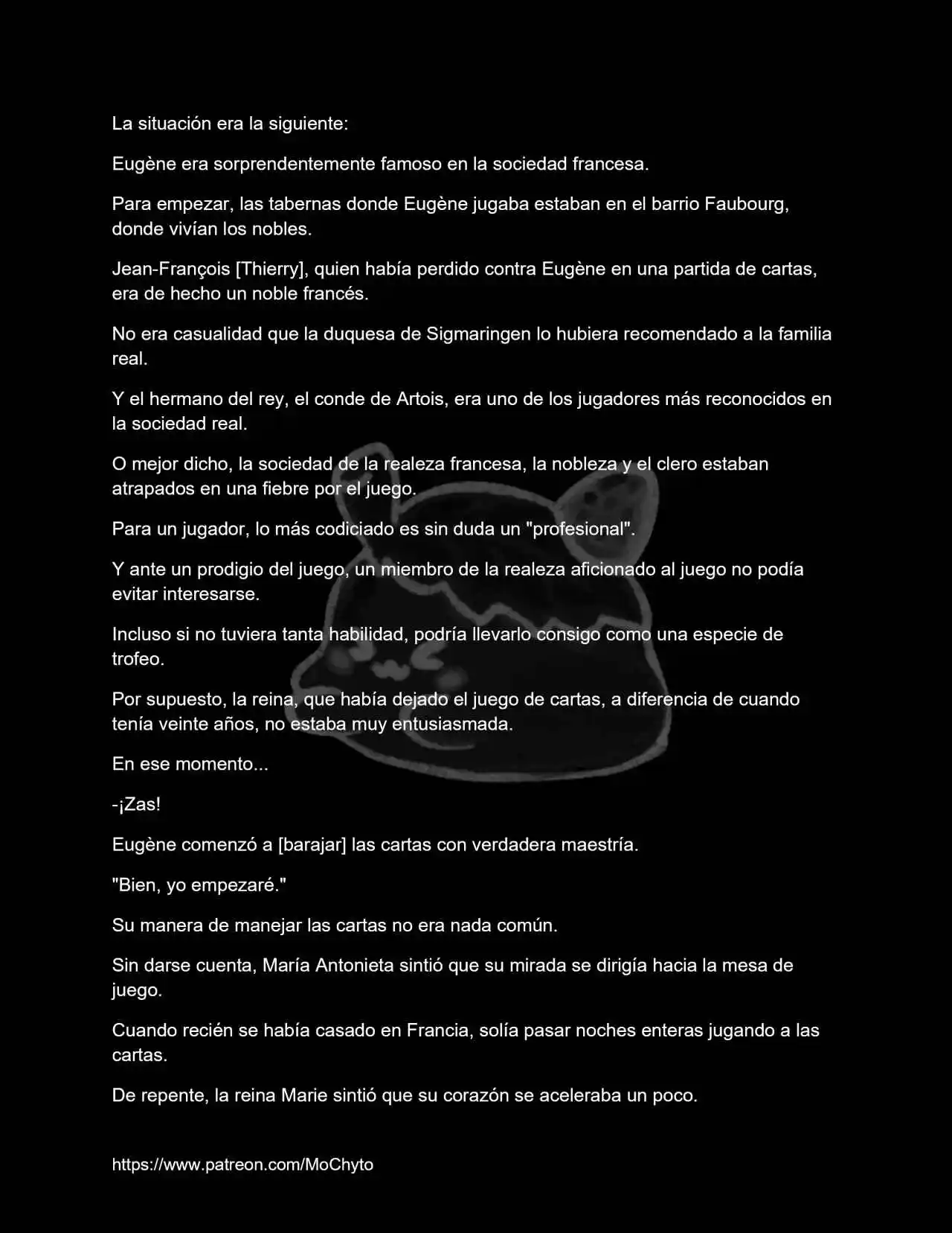 Me Convertí En El Hijo Genio De Napoleón (Novela) - Capítulo 6 - Página 10 - LectorTMOo