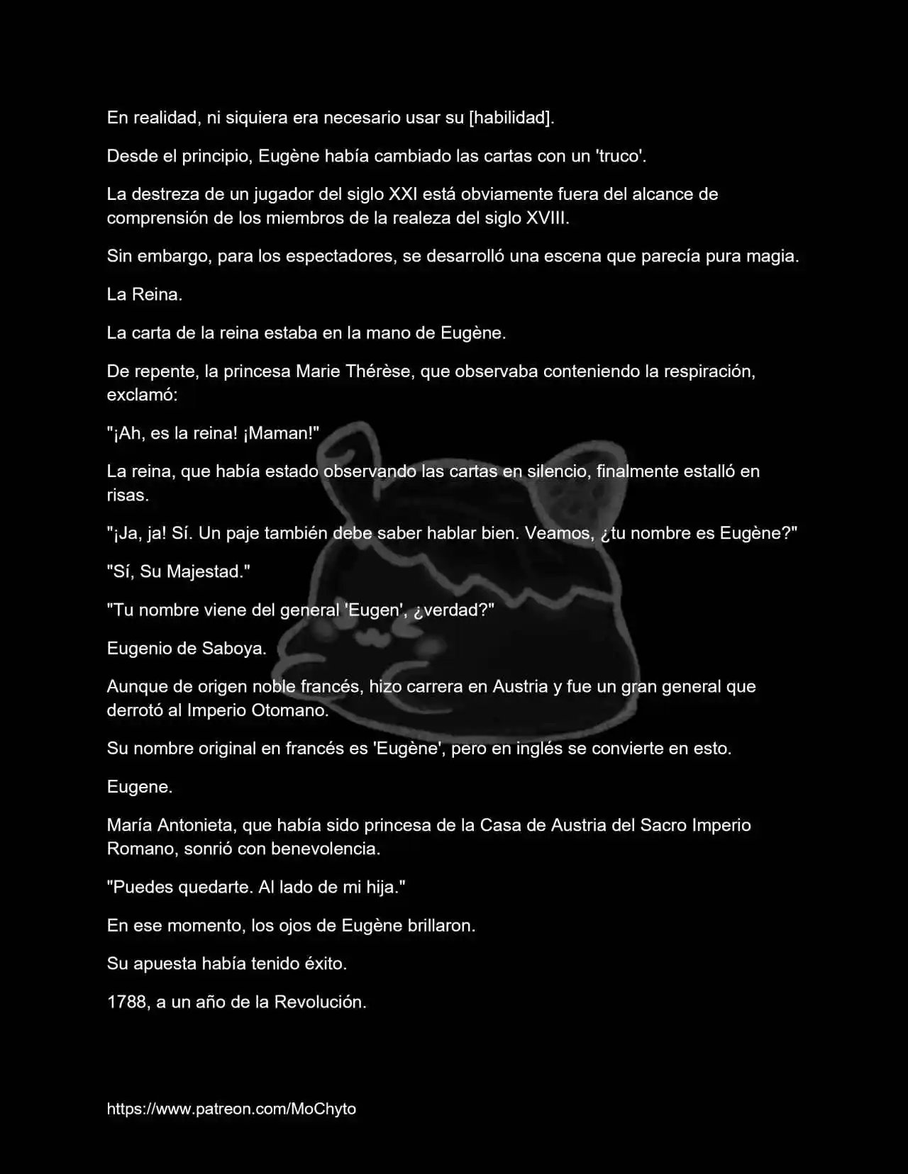 Me Convertí En El Hijo Genio De Napoleón (Novela) - Capítulo 6 - Página 14 - LectorTMOo
