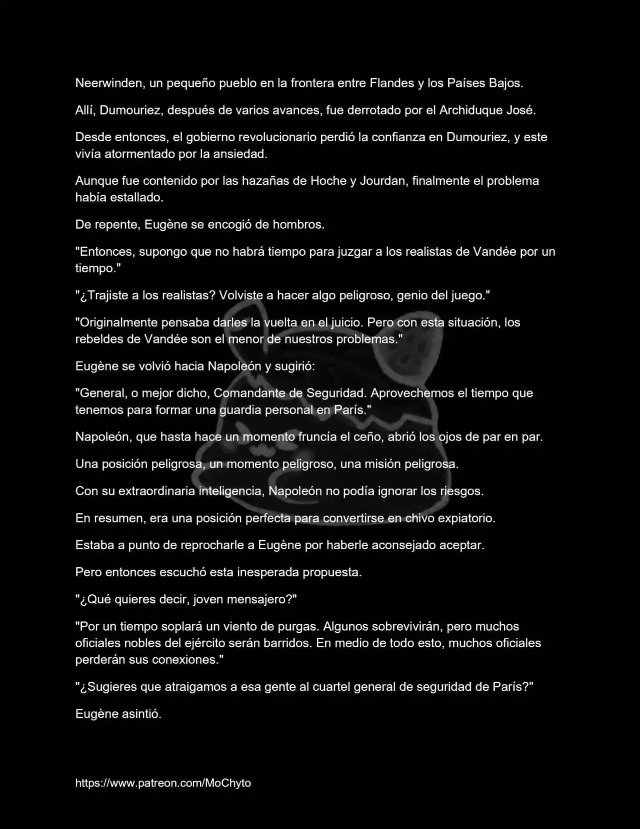 Me Convertí En El Hijo Genio De Napoleón (Novela) - Capítulo 60 - Página 7 - LectorTMOo