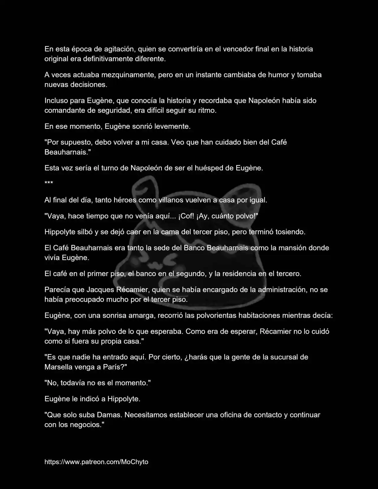 Me Convertí En El Hijo Genio De Napoleón (Novela) - Capítulo 60 - Página 10 - LectorTMOo