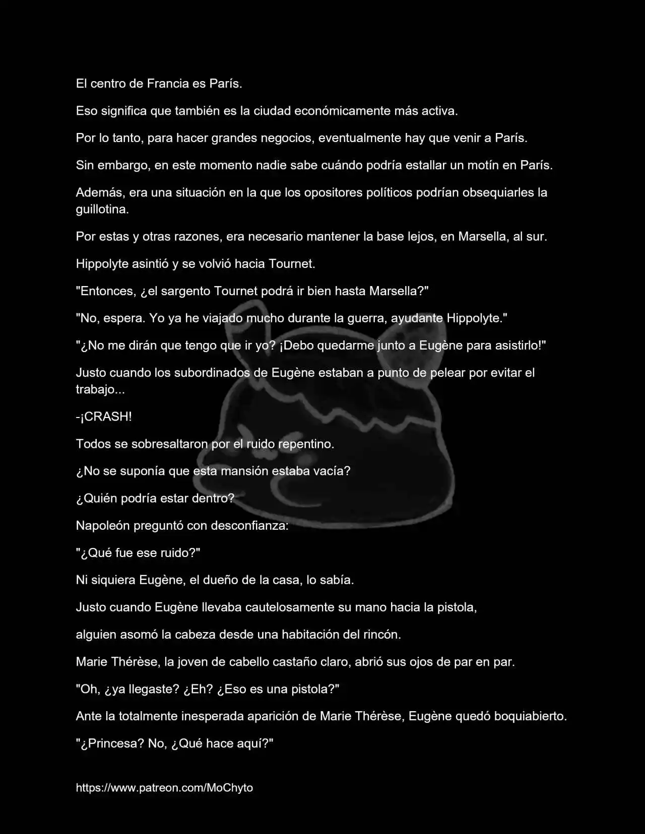 Me Convertí En El Hijo Genio De Napoleón (Novela) - Capítulo 60 - Página 11 - LectorTMOo