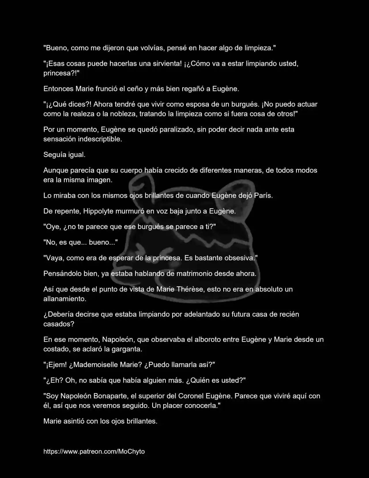 Me Convertí En El Hijo Genio De Napoleón (Novela) - Capítulo 60 - Página 12 - LectorTMOo
