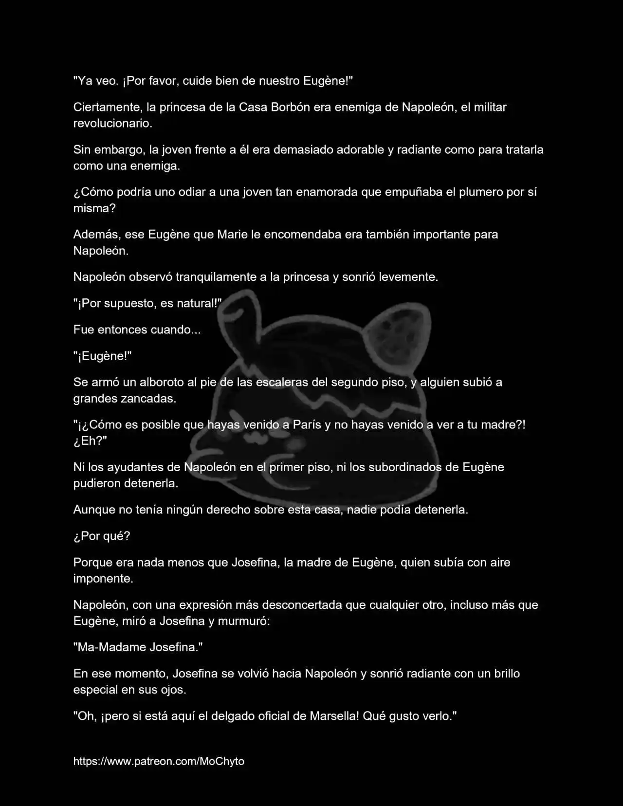 Me Convertí En El Hijo Genio De Napoleón (Novela) - Capítulo 60 - Página 13 - LectorTMOo