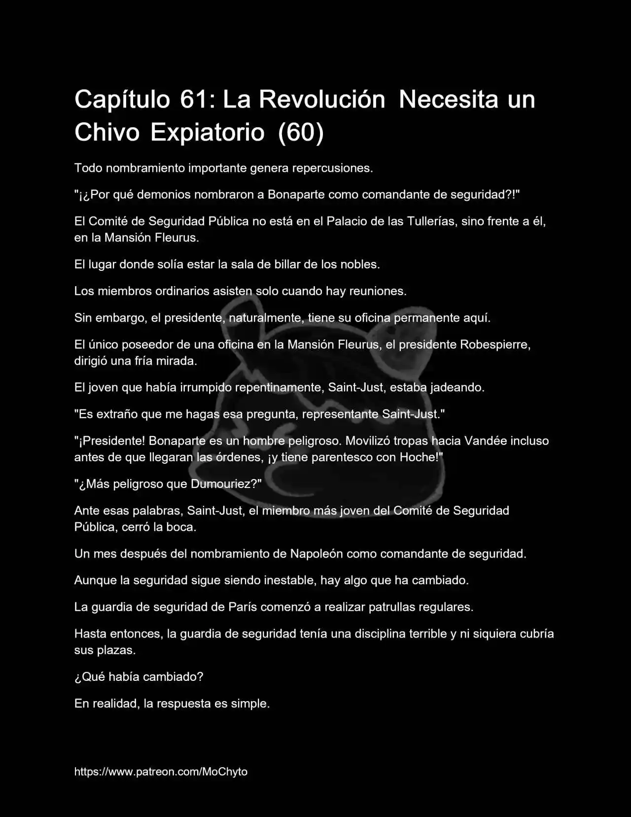 Me Convertí En El Hijo Genio De Napoleón (Novela) - Capítulo 61 - Página 2 - LectorTMOo