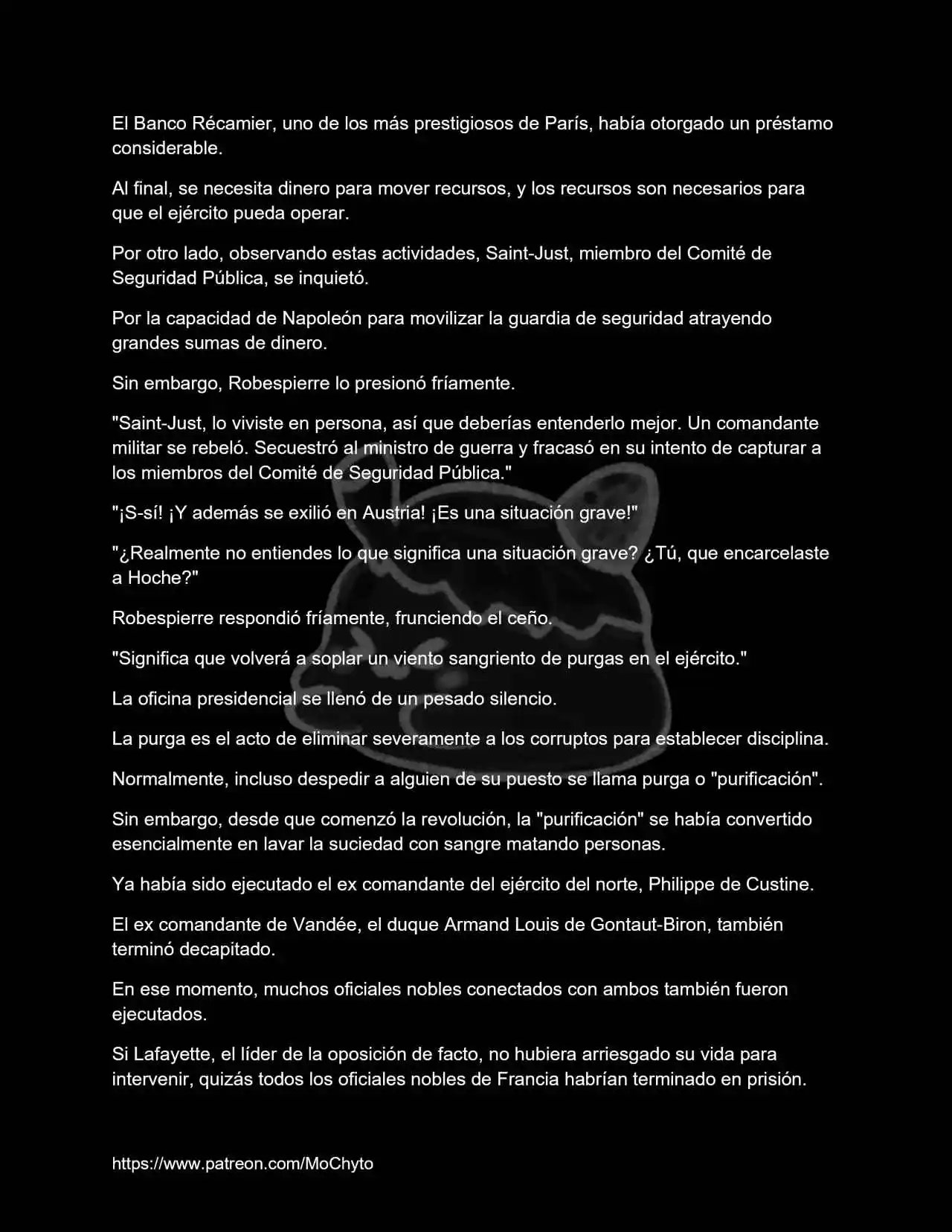 Me Convertí En El Hijo Genio De Napoleón (Novela) - Capítulo 61 - Página 3 - LectorTMOo