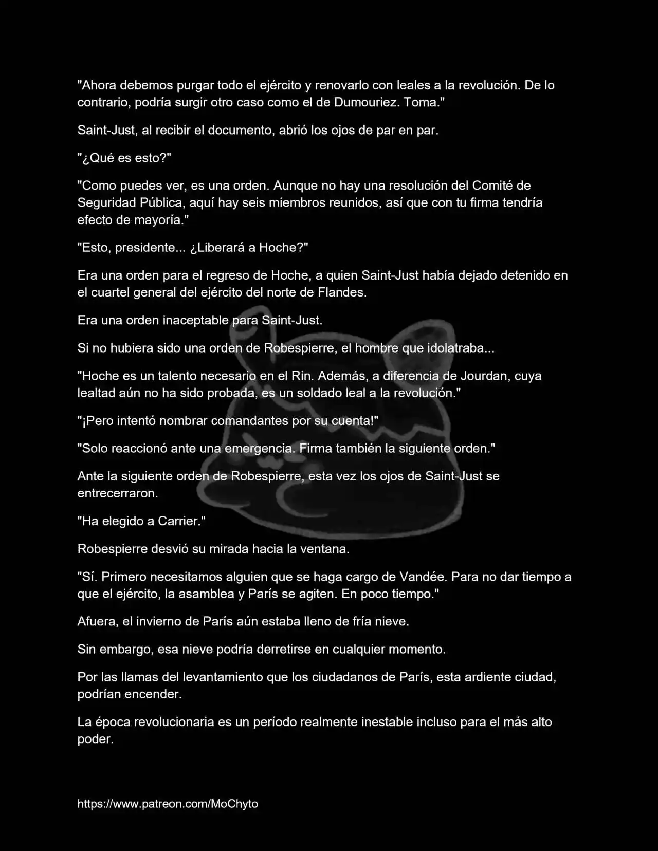 Me Convertí En El Hijo Genio De Napoleón (Novela) - Capítulo 61 - Página 6 - LectorTMOo