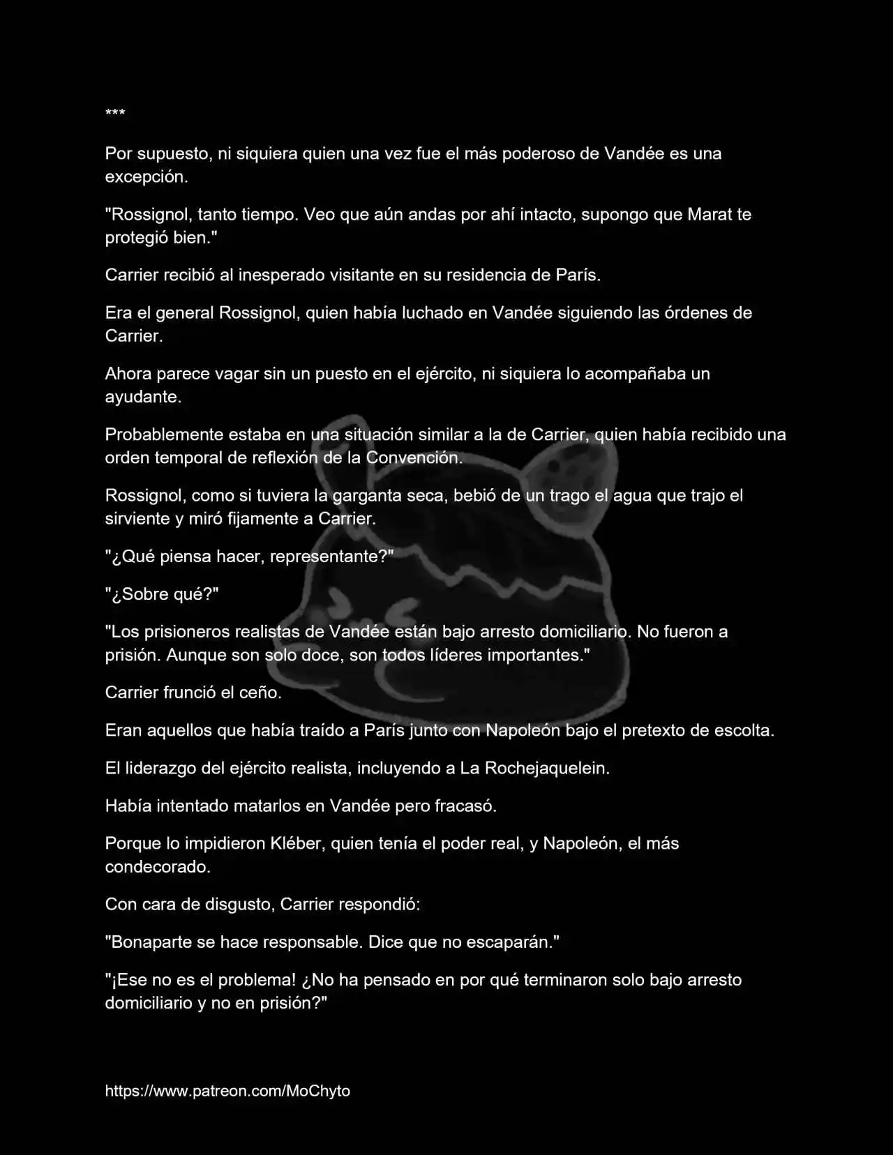 Me Convertí En El Hijo Genio De Napoleón (Novela) - Capítulo 61 - Página 7 - LectorTMOo