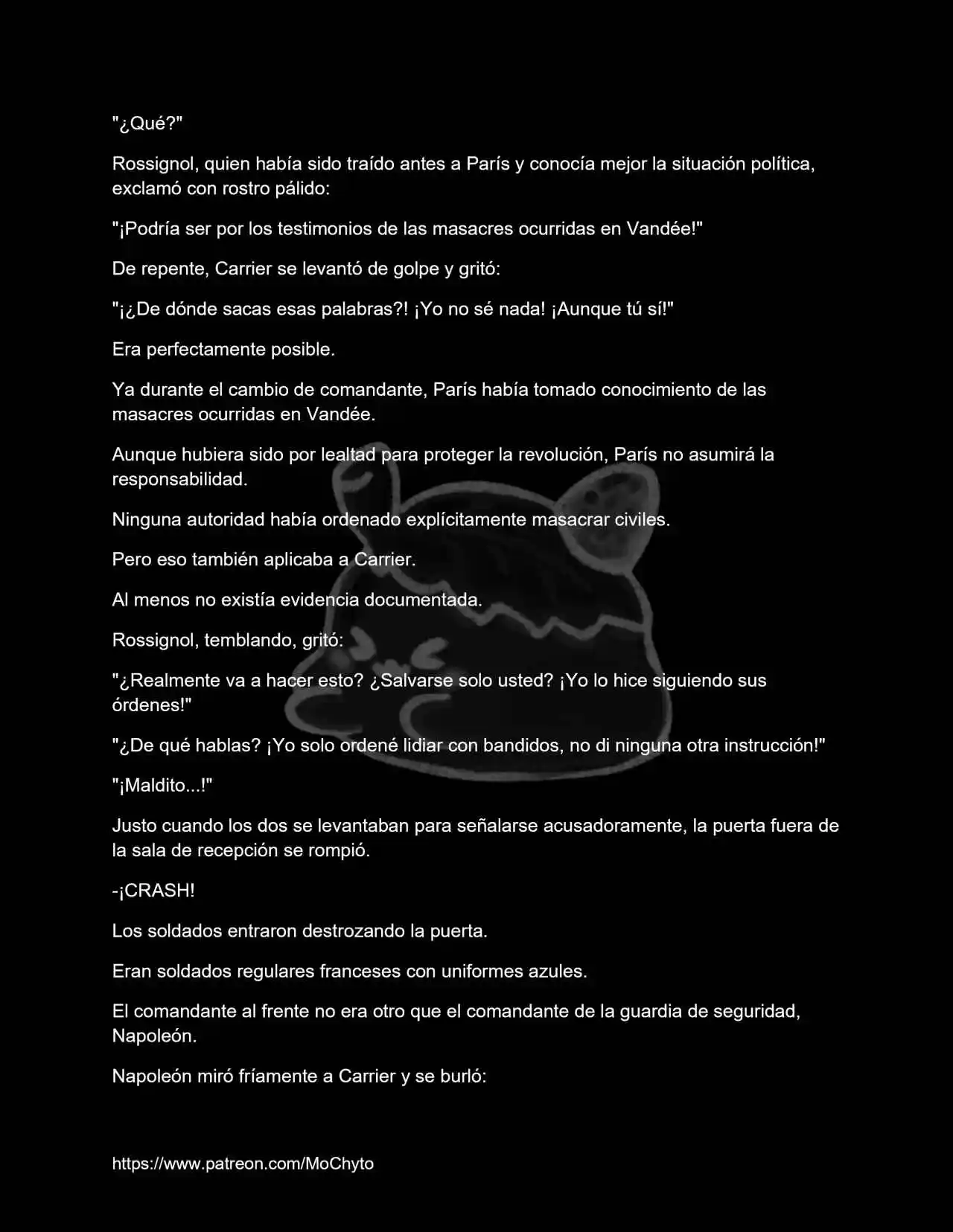 Me Convertí En El Hijo Genio De Napoleón (Novela) - Capítulo 61 - Página 8 - LectorTMOo