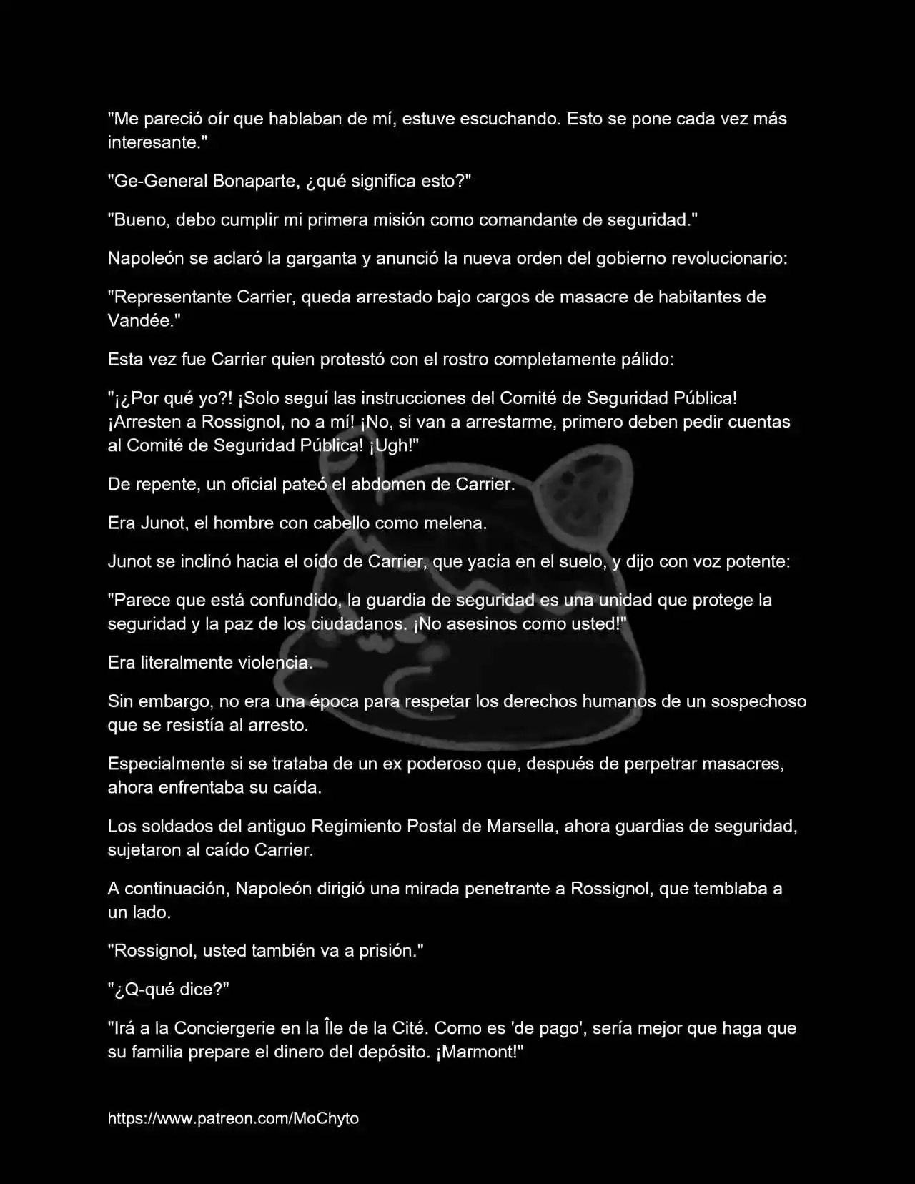 Me Convertí En El Hijo Genio De Napoleón (Novela) - Capítulo 61 - Página 9 - LectorTMOo