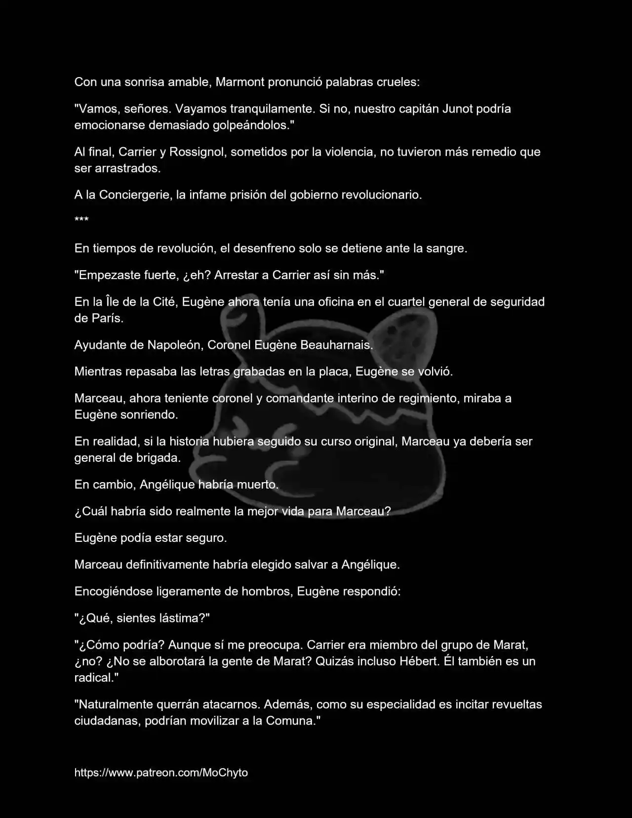 Me Convertí En El Hijo Genio De Napoleón (Novela) - Capítulo 61 - Página 10 - LectorTMOo