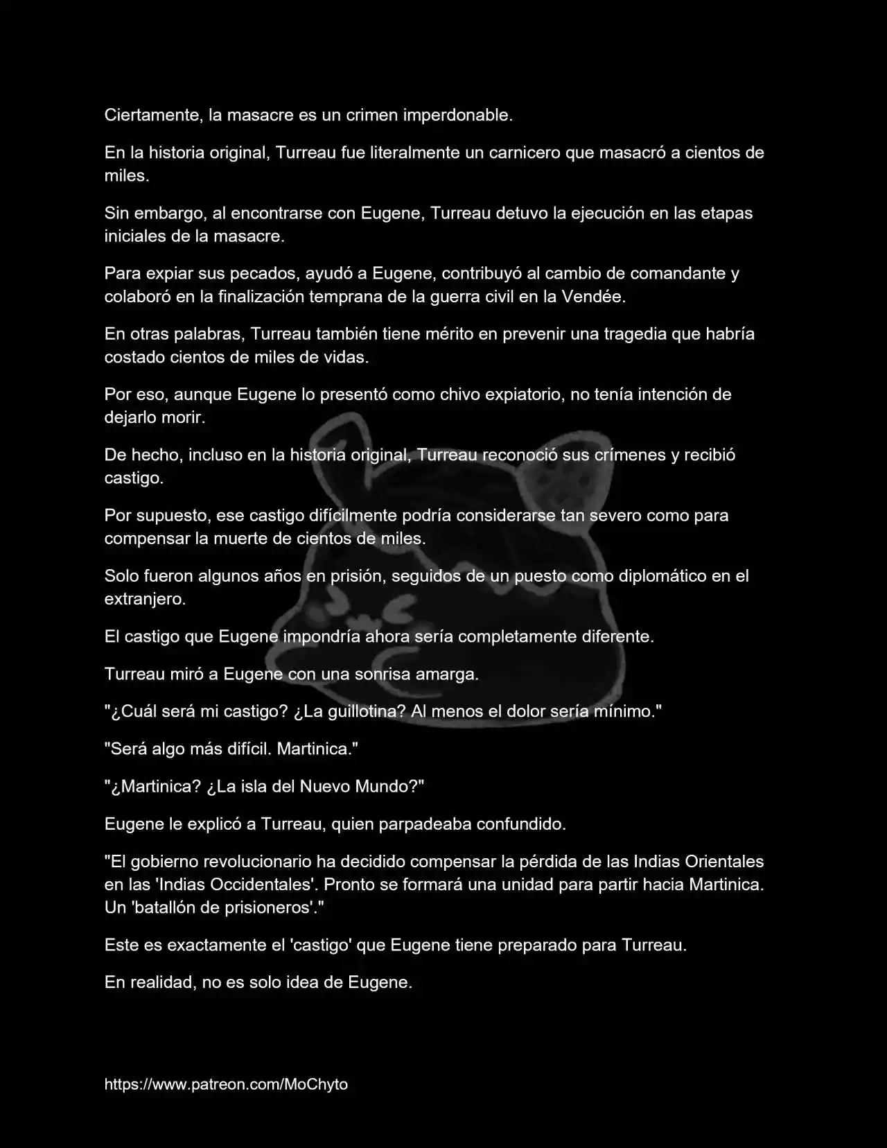 Me Convertí En El Hijo Genio De Napoleón (Novela) - Capítulo 62 - Página 6 - LectorTMOo