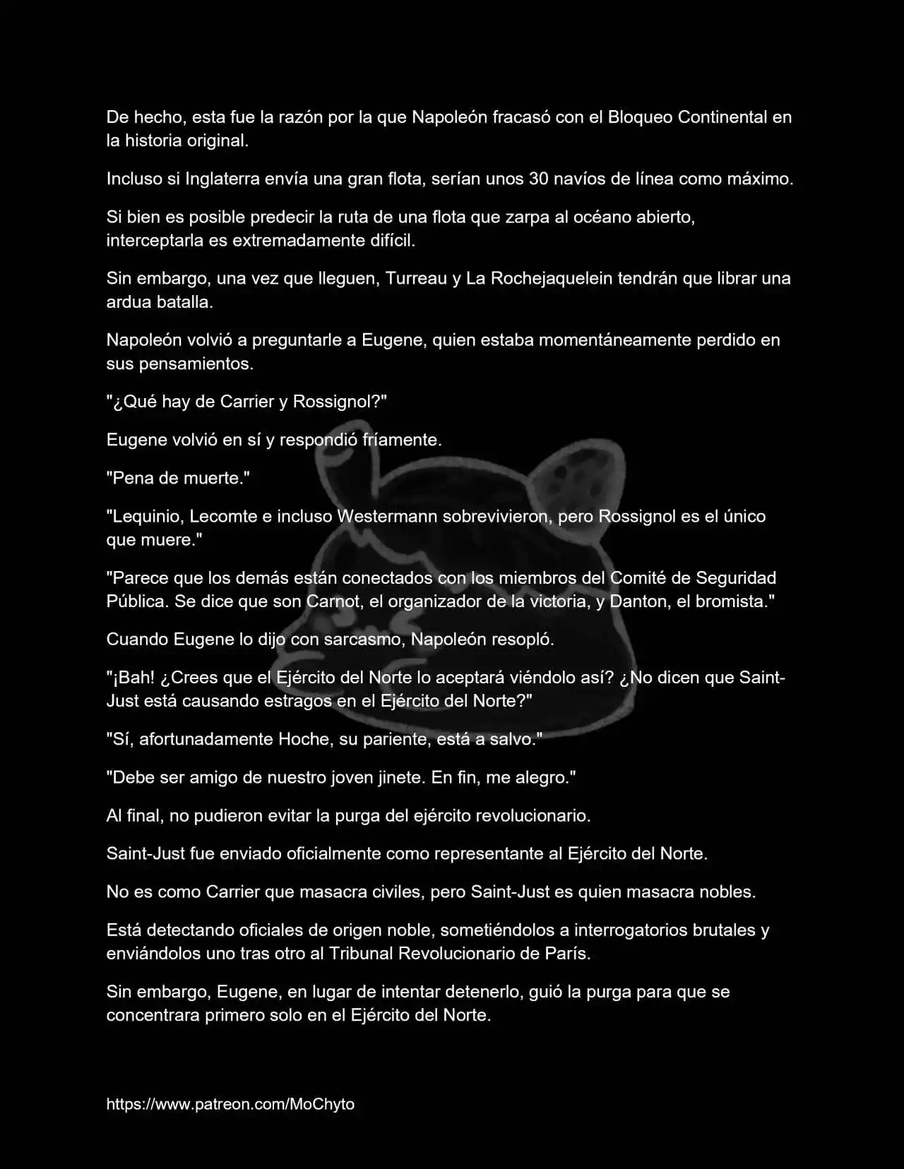 Me Convertí En El Hijo Genio De Napoleón (Novela) - Capítulo 63 - Página 3 - LectorTMOo