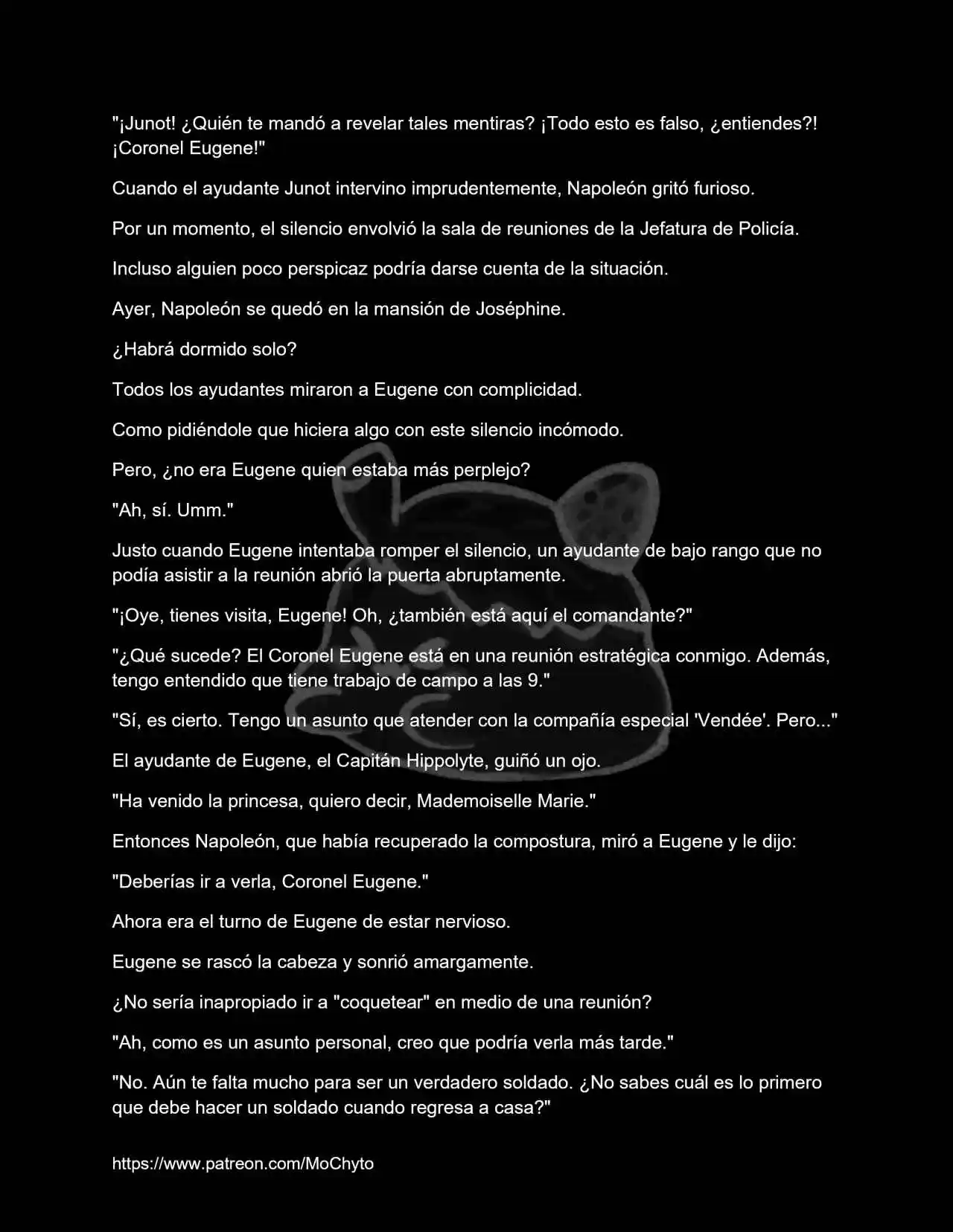 Me Convertí En El Hijo Genio De Napoleón (Novela) - Capítulo 63 - Página 5 - LectorTMOo