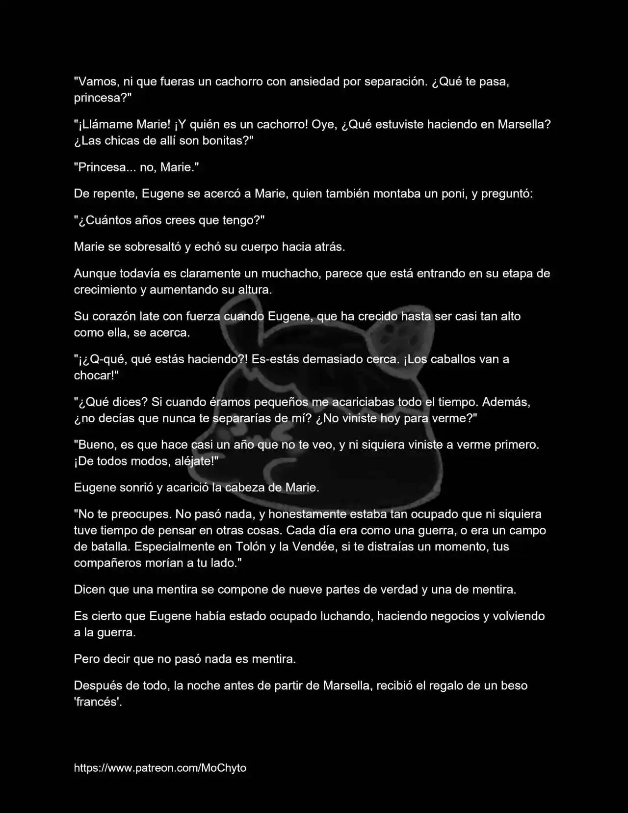 Me Convertí En El Hijo Genio De Napoleón (Novela) - Capítulo 63 - Página 7 - LectorTMOo