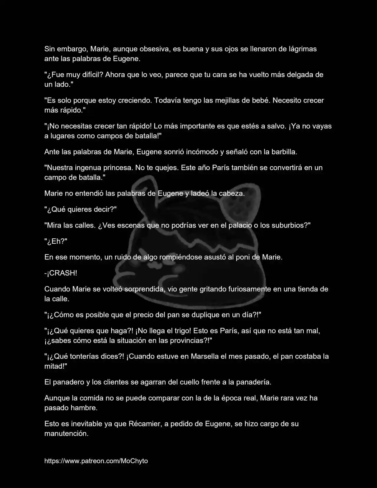 Me Convertí En El Hijo Genio De Napoleón (Novela) - Capítulo 63 - Página 8 - LectorTMOo
