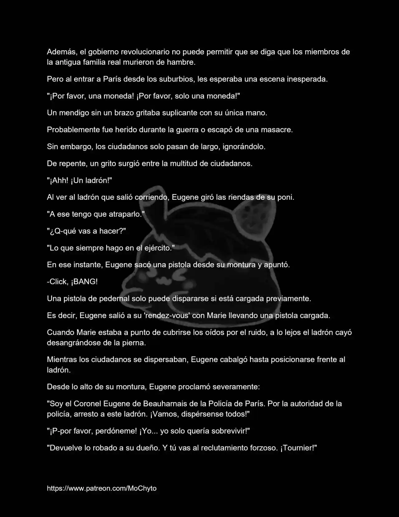 Me Convertí En El Hijo Genio De Napoleón (Novela) - Capítulo 63 - Página 9 - LectorTMOo