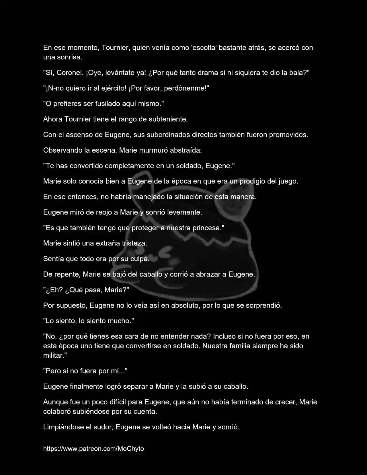 Me Convertí En El Hijo Genio De Napoleón (Novela) - Capítulo 63 - Página 10 - LectorTMOo