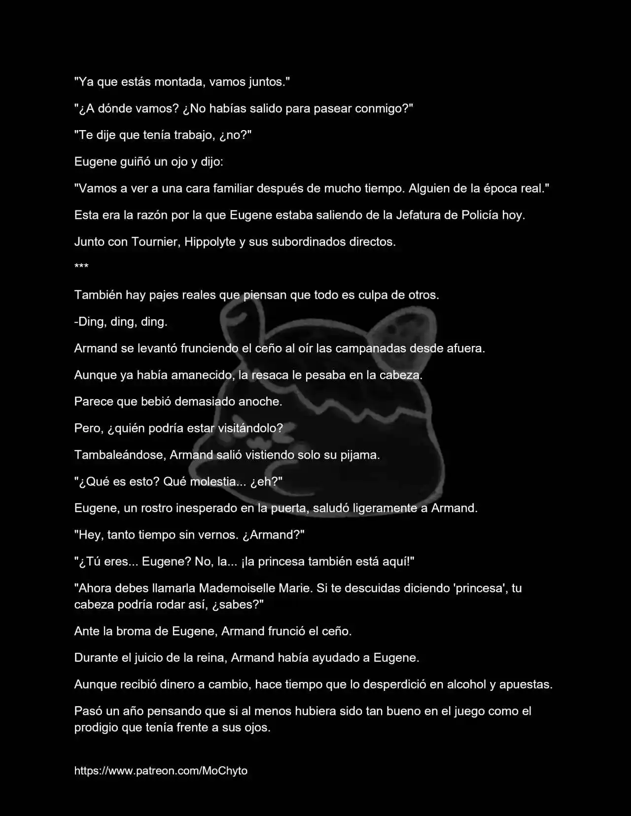 Me Convertí En El Hijo Genio De Napoleón (Novela) - Capítulo 63 - Página 11 - LectorTMOo