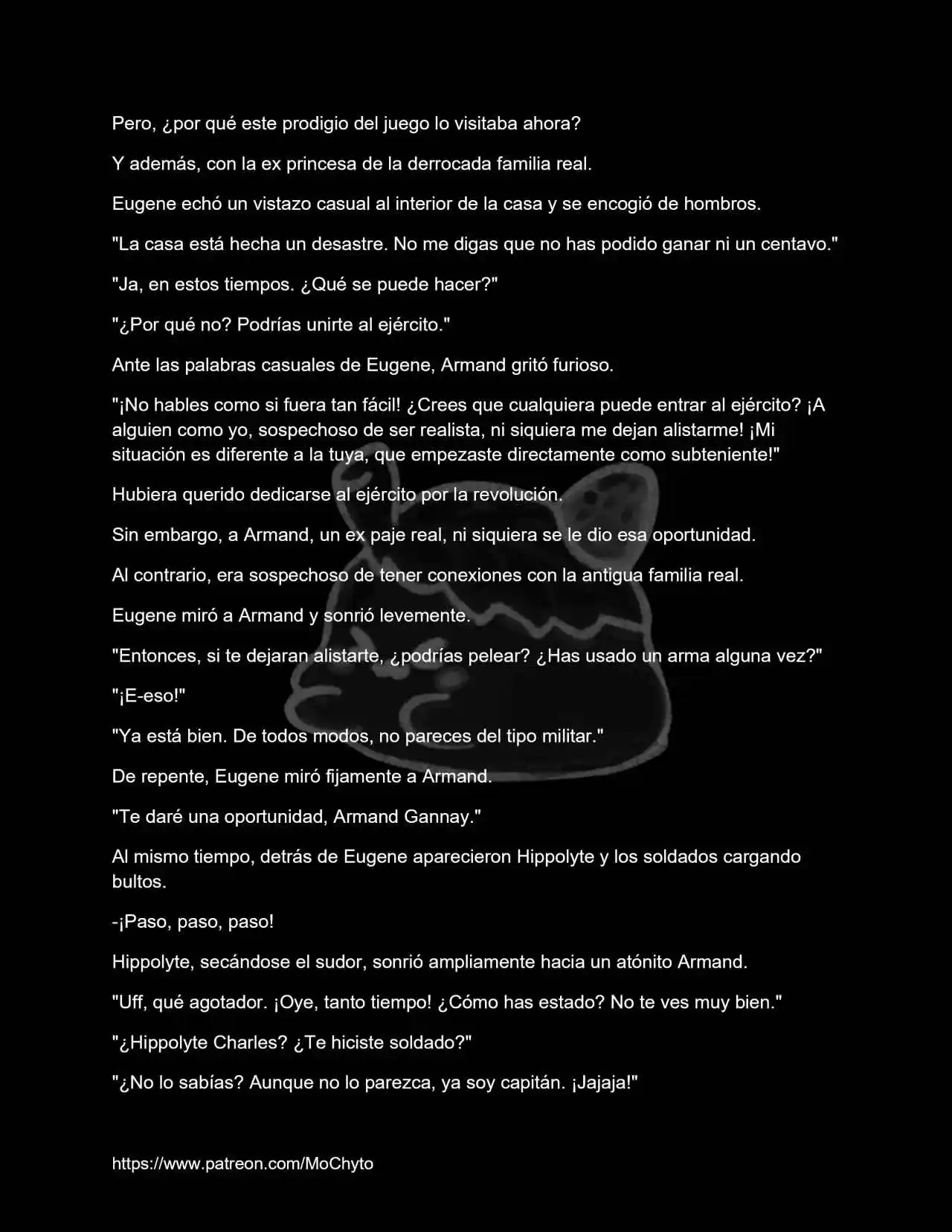 Me Convertí En El Hijo Genio De Napoleón (Novela) - Capítulo 63 - Página 12 - LectorTMOo