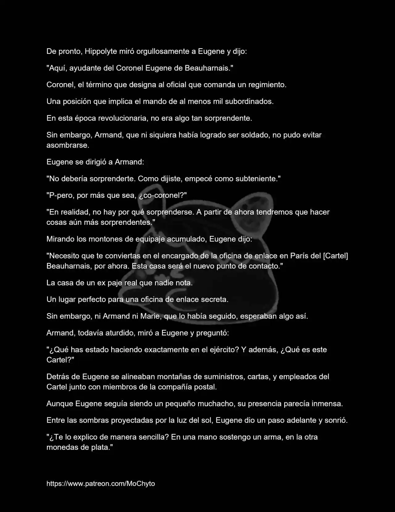 Me Convertí En El Hijo Genio De Napoleón (Novela) - Capítulo 63 - Página 13 - LectorTMOo
